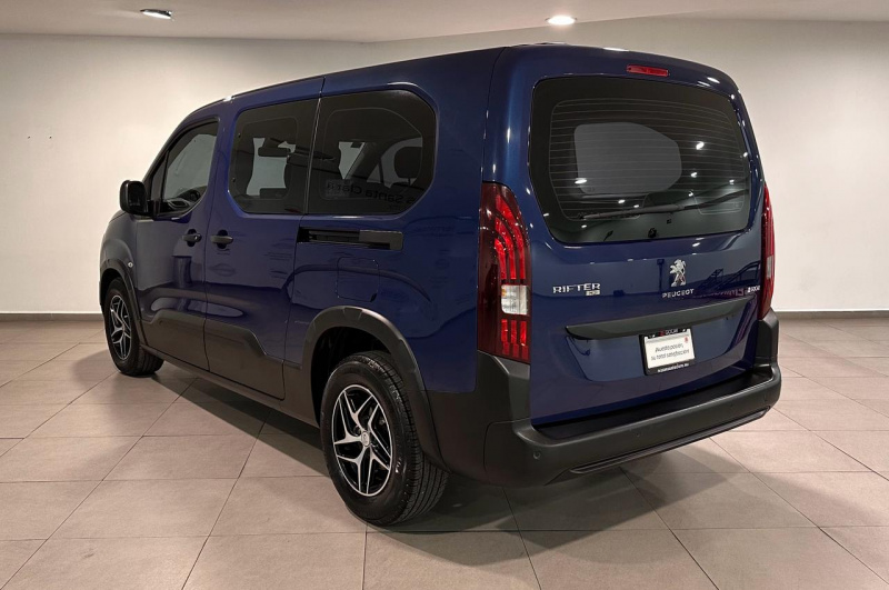 Peugeot Rifter Minivan 5 pts. Active, 1.6TD, TM5, a/ac., 5 pas., R-16 2024